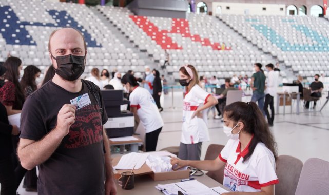 YKS Türkiye ikincisi HKÜ'yü tercih etti