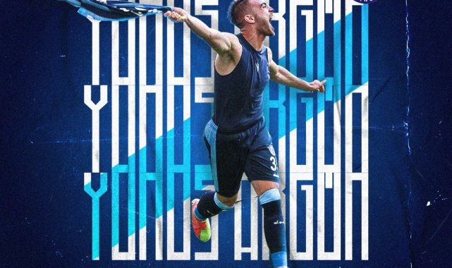 Yunus Akgün Adana Demirspor'da