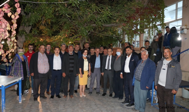 Ak Parti’den köylere çıkartma