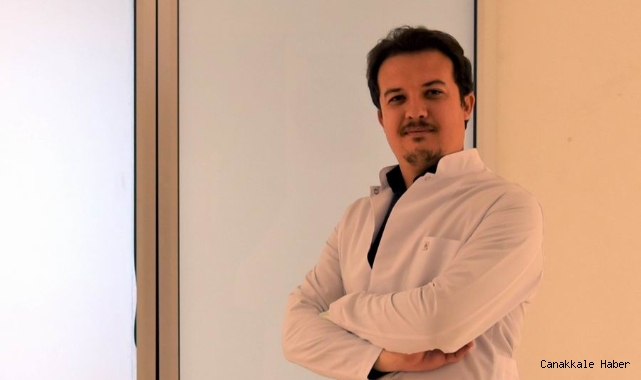 Hastaneye yoğum bakım uzmanı atandı