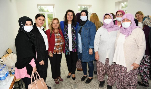 Kadınların üretimi kazanca dönüşüyor