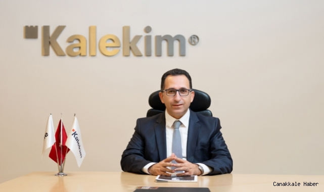 Kalekim, üçüncü çeyrek finansal sonuçlarını açıkladı