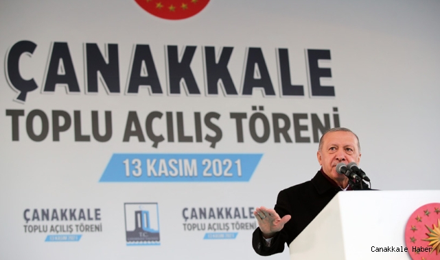 Çanakkale'de tarihi gün