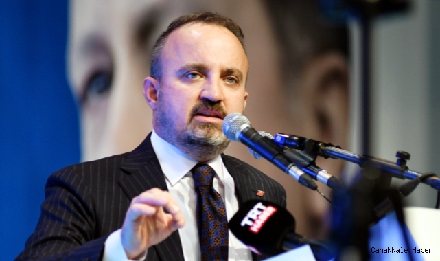 Bülent Turan’dan Gökçeada’ya müjde