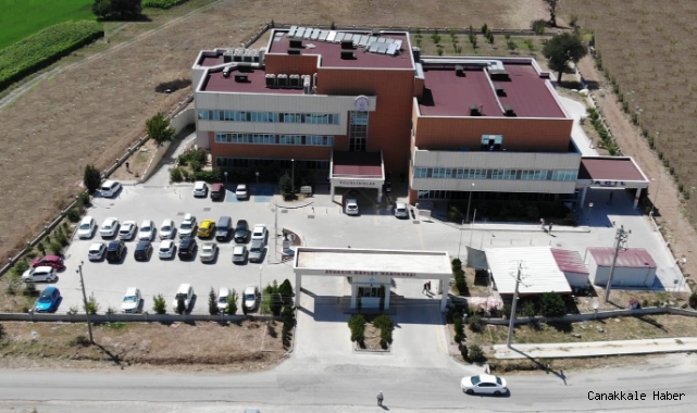 Çanakkale’nin ilk dijital hastanesi