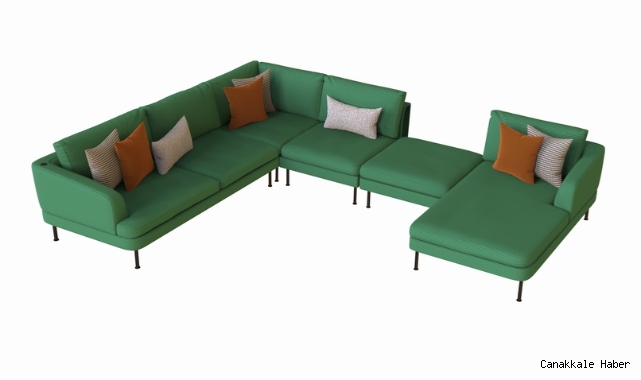 Doğtaş'tan Retro ve Modernin Birleştiği Köşe Takımı; Joy