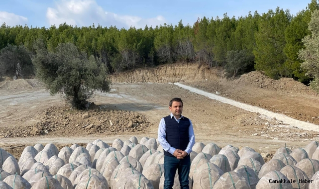 Kaşdemir; “Şehitliklerin ihyâ çalışmaları devam ediyor”