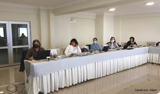 Proje toplantısı gerçekleştirildi
