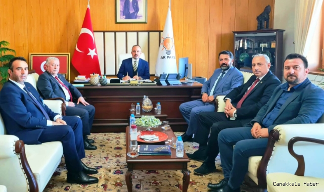 Turan: “Zirai faaliyetleri önemsiyoruz”