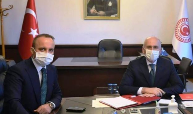 Bakan Karaismailoğlu Çanakkale’ye geliyor