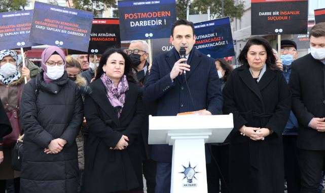 Başkan Makas; “Milli İrade’ye her zaman sahip çıkacağız”