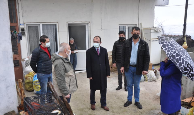 Biga’da örnek hizmet