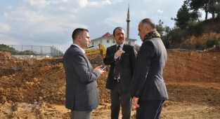 Biga’ya yeni okul