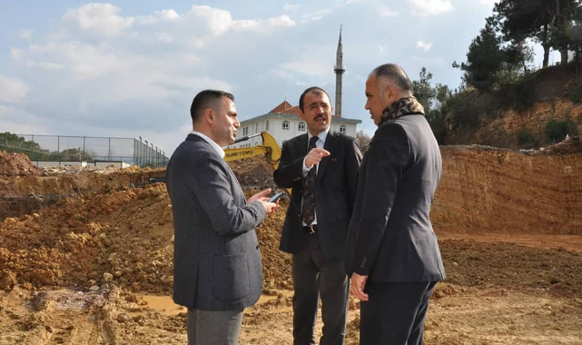Biga’ya yeni okul