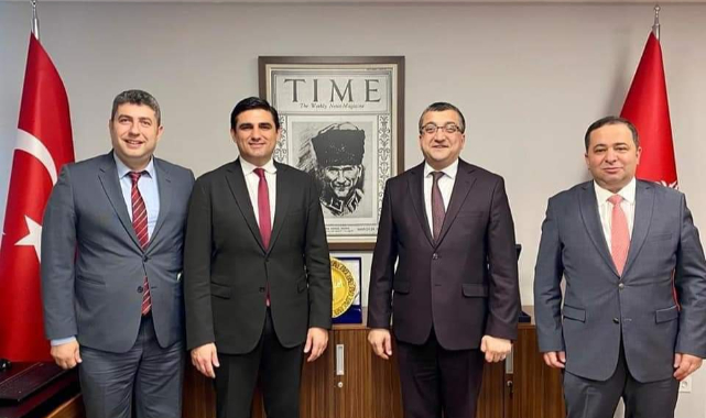 Çan'da hava kirliliğinin önlenmesi ile ilgili adımlar atılıyor