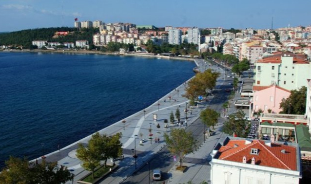 Çanakkale'de 675 konut alıcı buldu