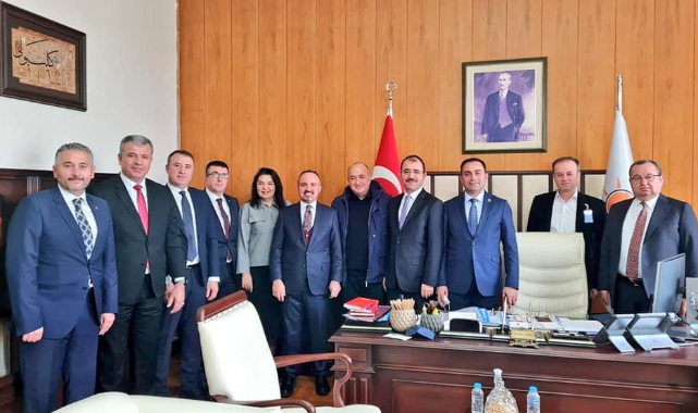 Erdoğan; “Şehrimizi yarınlara taşıyoruz”