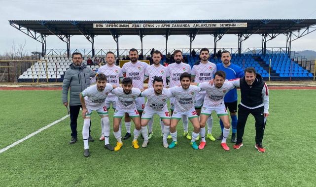 Ezine Spor 4-0 galip