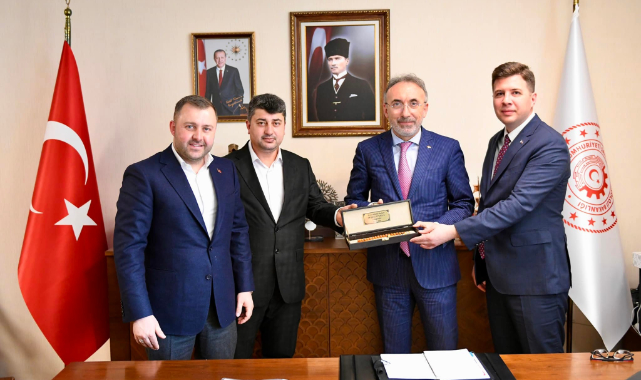 Küçük Sanayi Sitesi’ne 15 milyon TL’lik ek bütçe
