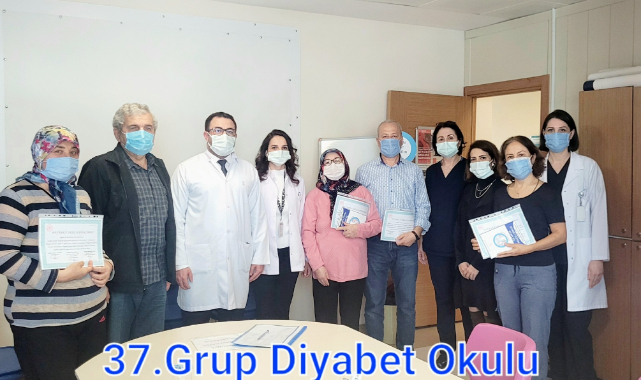 Kursiyerlere belgeleri verildi