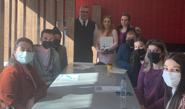 Kursiyerlerin en az %50’si istihdam edilecek