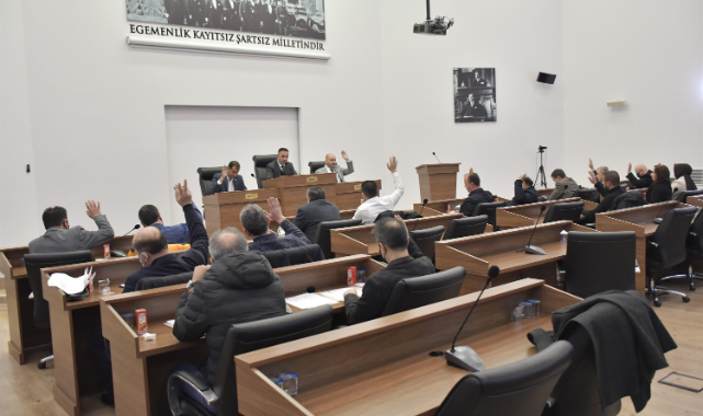 Olağan Meclis Toplantısı yapıldı