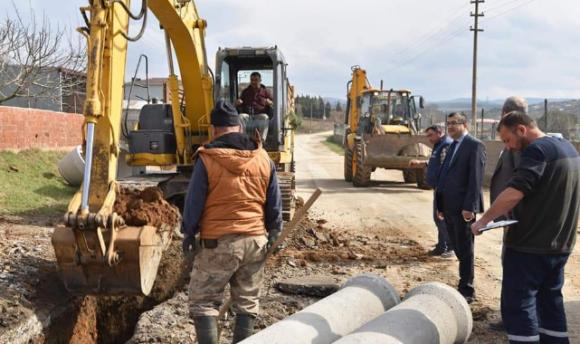 Öz; “Altyapısı olmayan yer kalmayana kadar devam!”