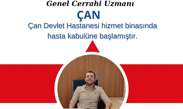 Öztürk göreve başladı