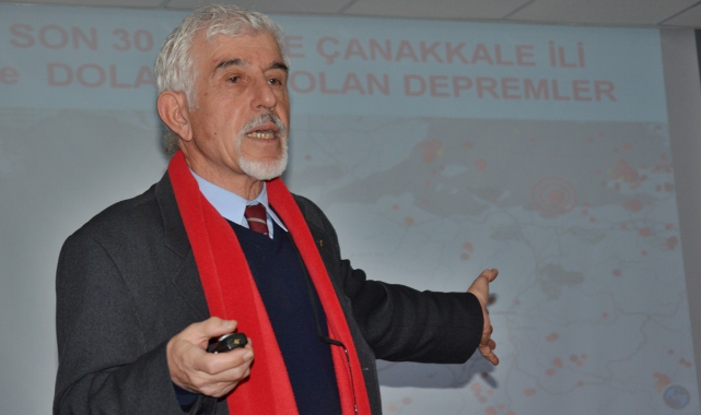 Perinçek; "Çanakkale için bir uyarı niteliği taşıyor"