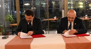 Protokol imzalandı