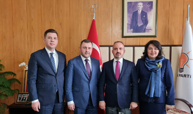 Turan'dan Ezine'ye kamu kampüsü müjdesi