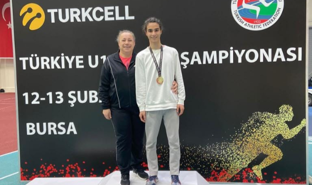 Türkiye şampiyonu oldu