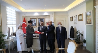 508 bin adım attı