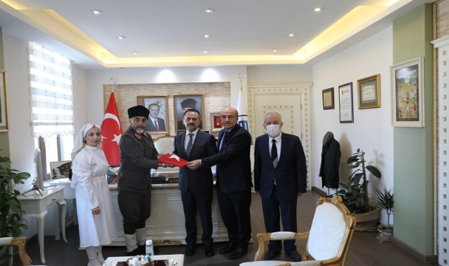 508 bin adım attı