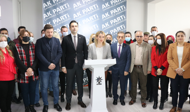 AK Parti’de 8 Mart açıklaması