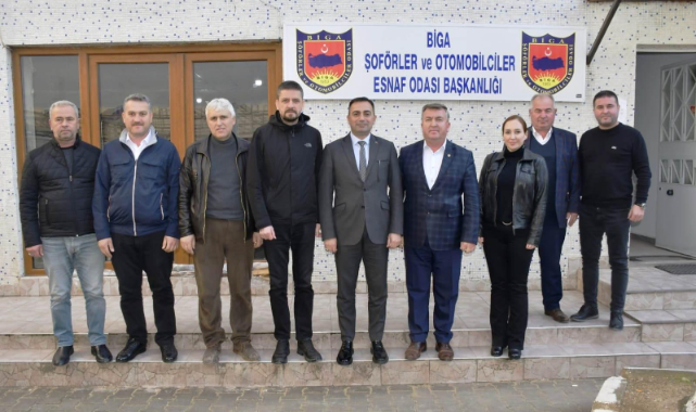 Başkan Erdoğan’dan STK turu
