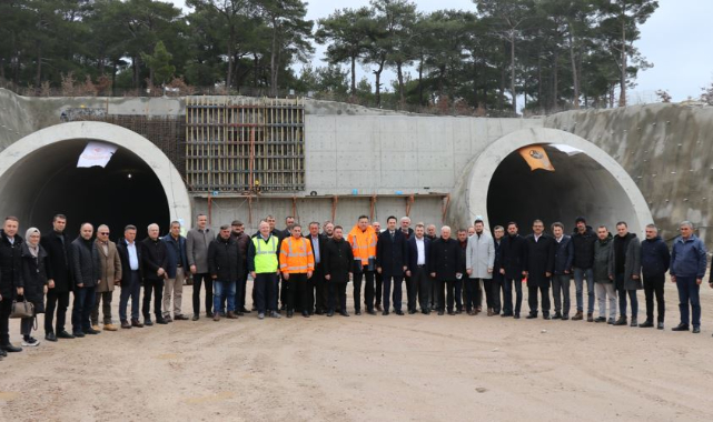 Başkan Makas; “Yatırımlarla gurur duyuyoruz”