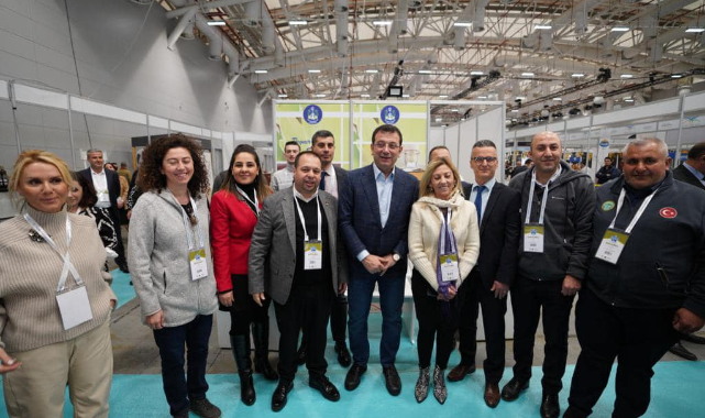 Çanakkale  Markaları İstanbul Peynir Fuarında