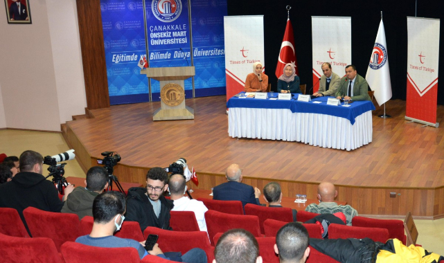 Çanakkale Savaşları paneli
