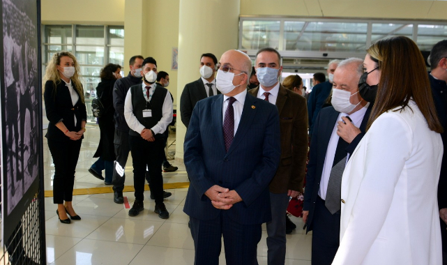Çanakkale Zaferi sergisi açıldı