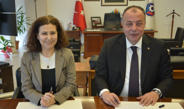 ÇTSO’da protokol imzalandı