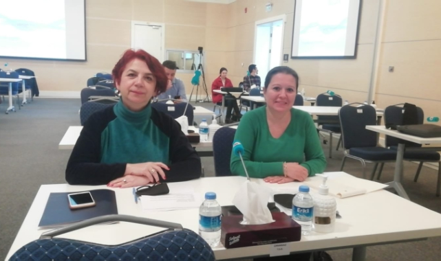 ÇTSO, eğitime katıldı