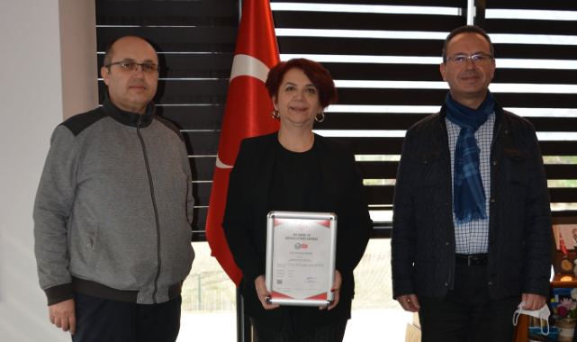 ÇTSO güvenli hizmet sertifikasını yeniledi
