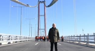 Dev proje yıllık 118 bin kişiye istihdam sağlayacak