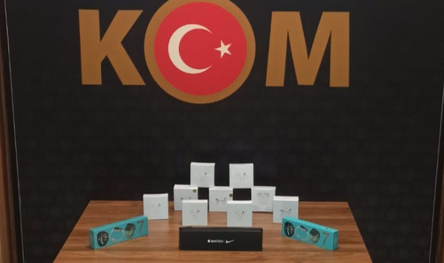Emniyetten operasyon