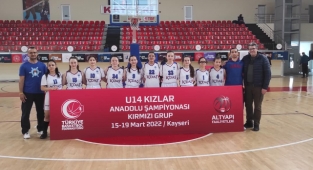 Finalde kaybettiler