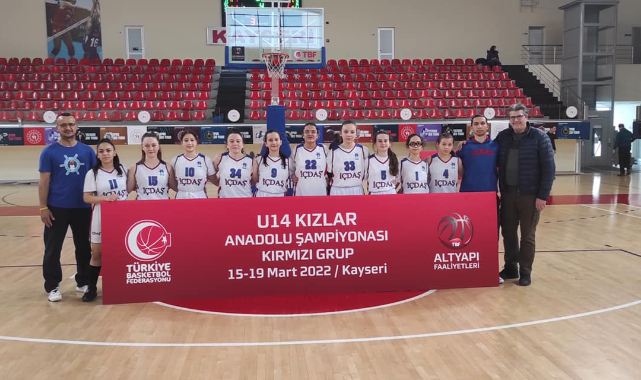 Finalde kaybettiler