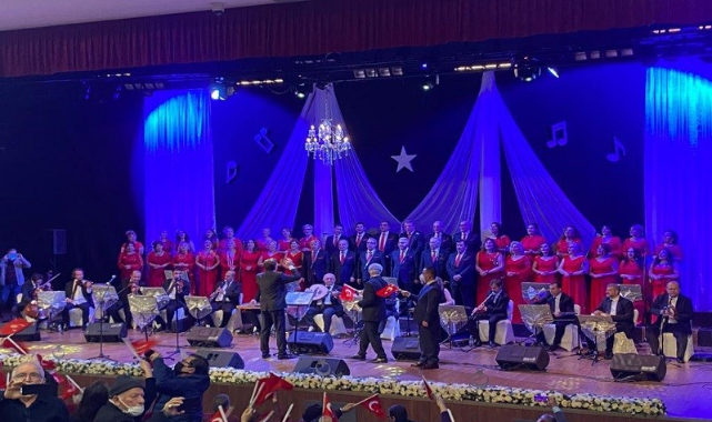 İzleyicilerden büyük beğeni topladı