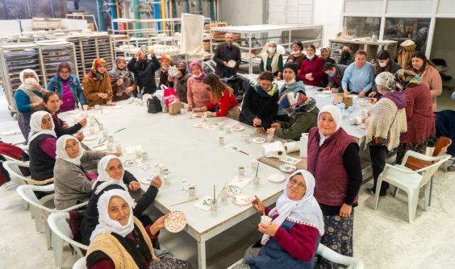 Kale Grubu’ndan kadın emeğine destek