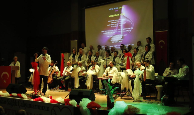 Kepez’de ilgi gören konser